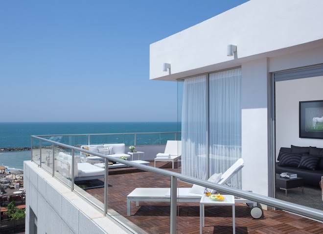 Alexander Tel Aviv Hotel Image