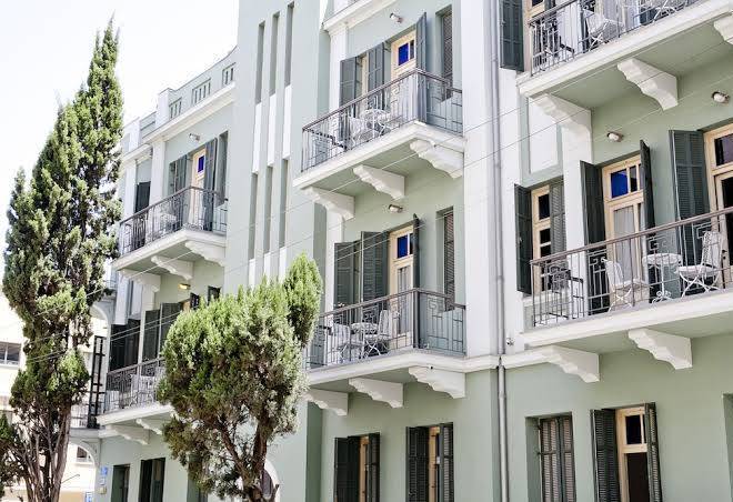 Alma hotel