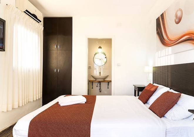 Arbel suites hotel