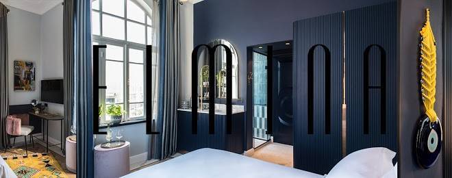 Elmina hotel jaffa
