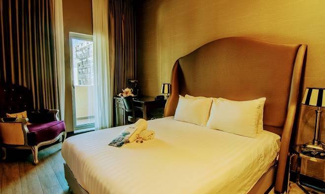 Bell boutique hotel
