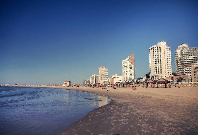 Brown Beach House Boutique Hotel Tel Aviv Image