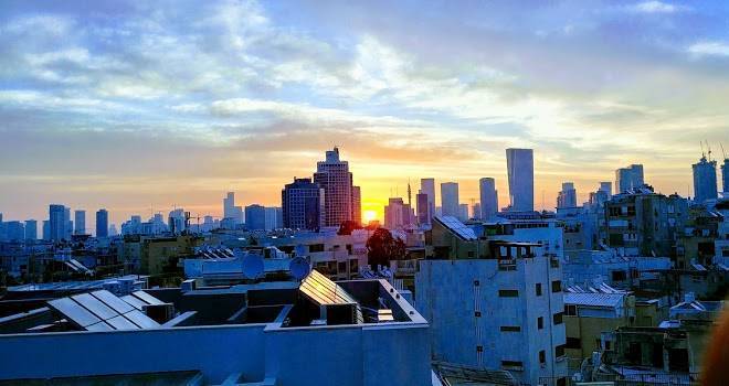 Hotel mercure tel aviv city center
