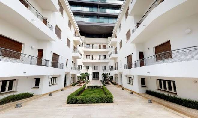 City home tel aviv hayarkon 96