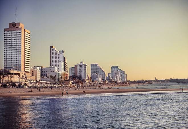 Dave gordon hotel tel aviv son of a brown
