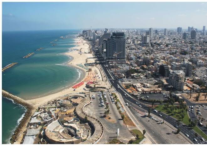 Dizengoff 208 hotel tel aviv
