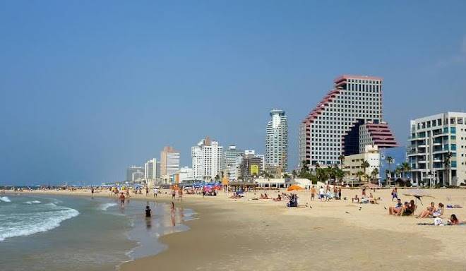 Dream beach tlv boutique hotel and spa