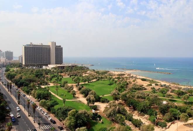 Grand beach hotel