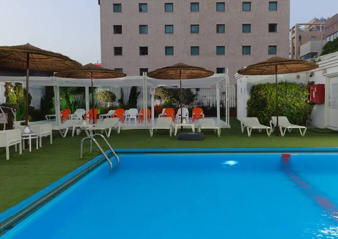Leonardo Beach Hotel Tel Aviv Image