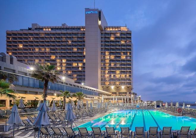 Hilton tel aviv