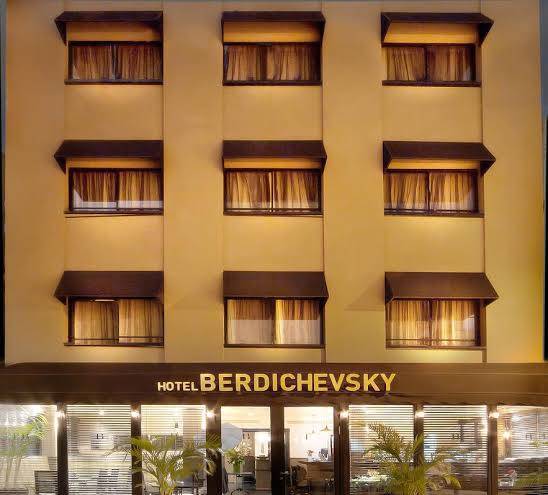 Hotel b berdichevsky