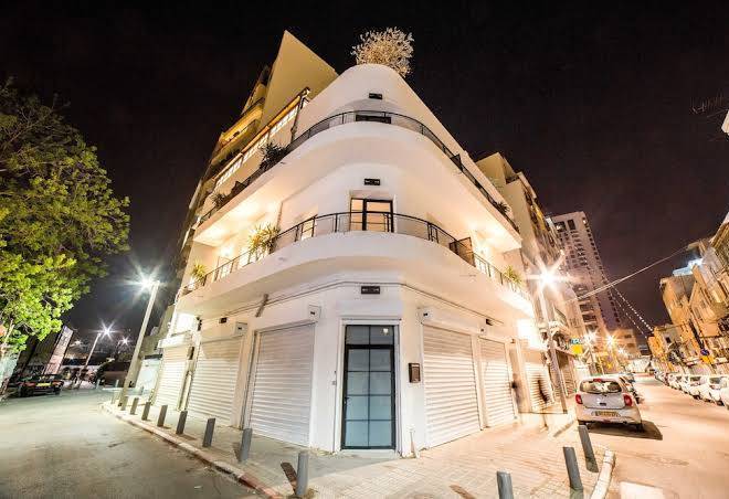 Hotel jonathan center tel aviv