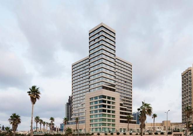 Intercontinental David Tel Aviv Image