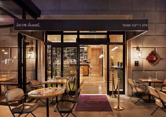 Jacob samuel hotel