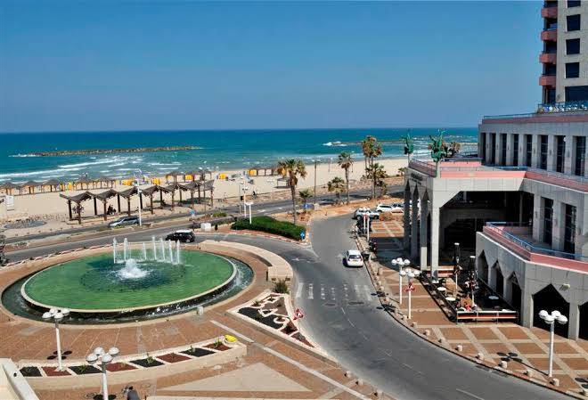 Liber seashore suites