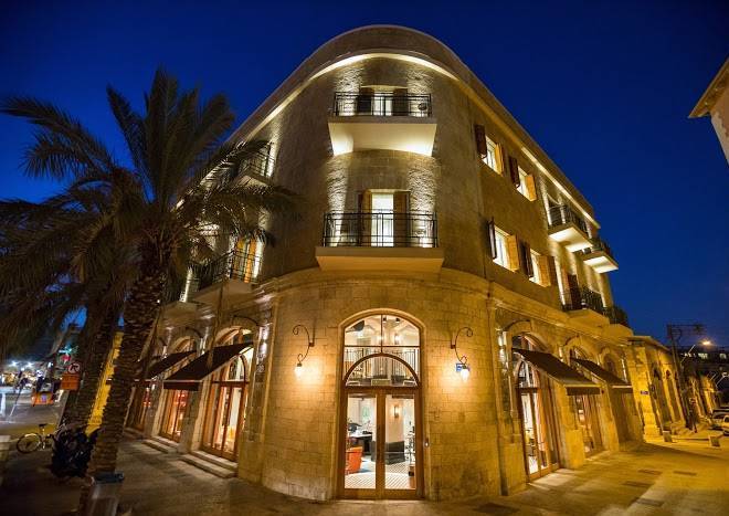 Market house hotel