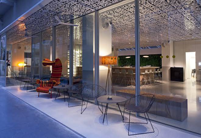 Mendeli Street Hotel Image