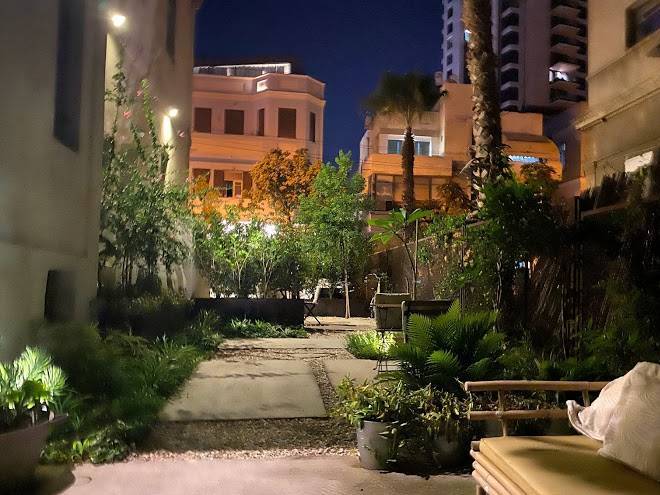 Ruby tel aviv