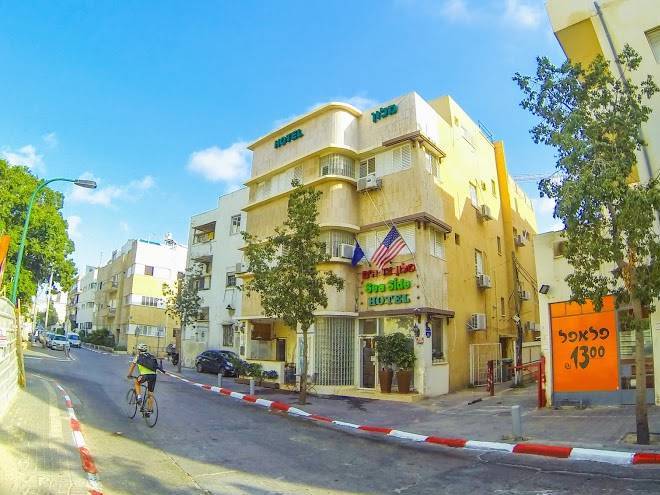 Sea Side Hotel Image