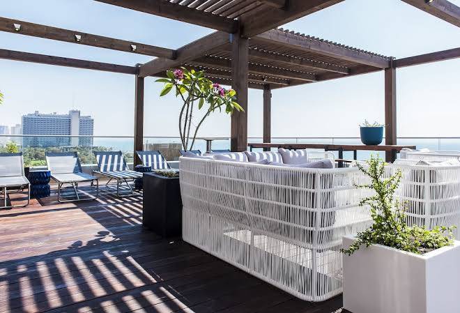 Tal by the beach hotel tel aviv