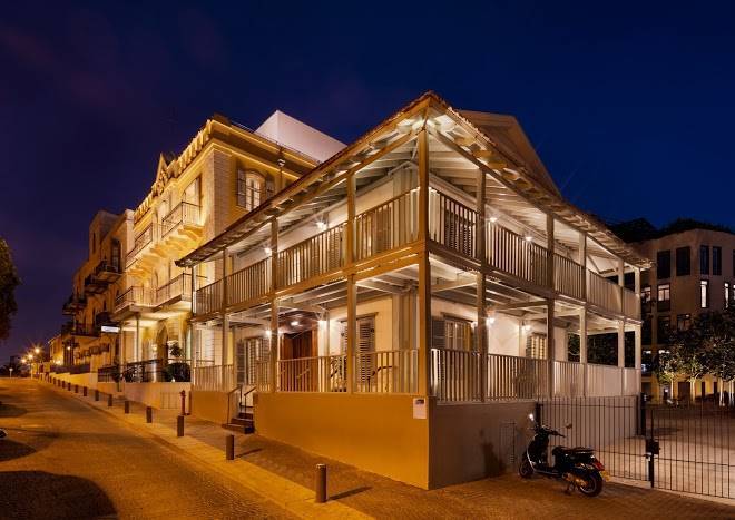 The Drisco Hotel Tel Aviv Image