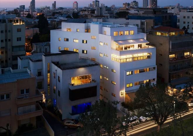 The rothschild 71 hotel