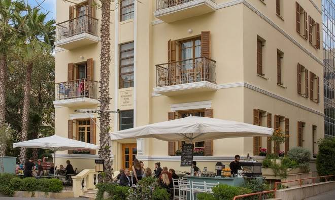 The rothschild hotel