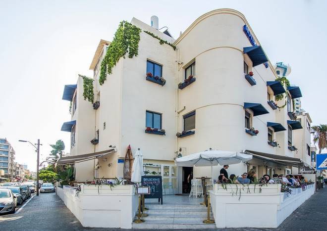 Tlv 88 sea hotel