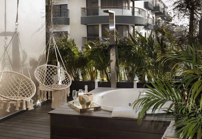 Tower hotel tel aviv