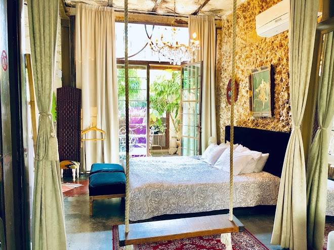 Trieste neve tzedek boutique suites