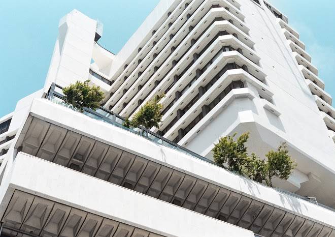 Wom allenby pod hotel tel aviv by brown hotels