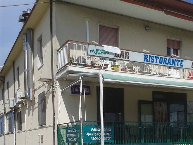 Al piatto verde