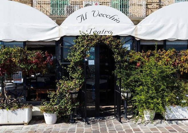Al Vecchio Teatro Ristorante Con Camere Ortona Image