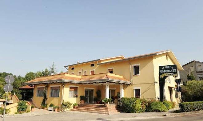 Albergo ristorante s eufemia