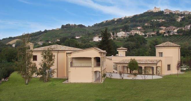 Azienda agrituristica tenuta dei sensi