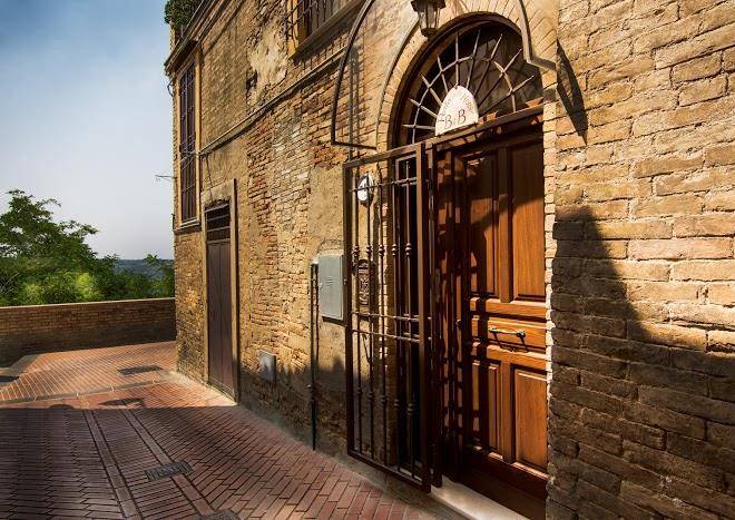 B&b porta della noce