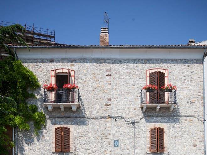 B&b Il Glicine Carpineto Sinello Ch Medio Vastese Image