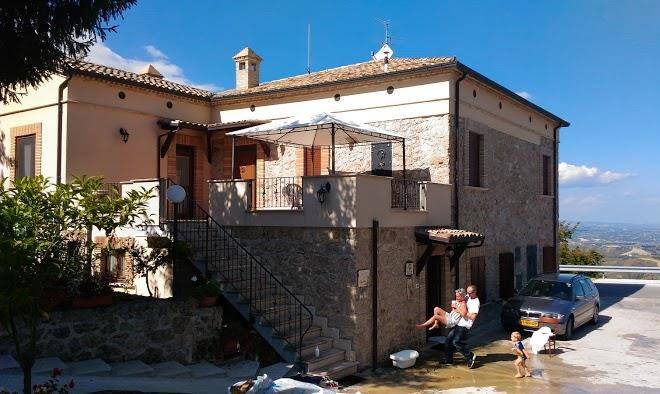 B&b le pietre ricce parco nazionale majella abruzzo italy