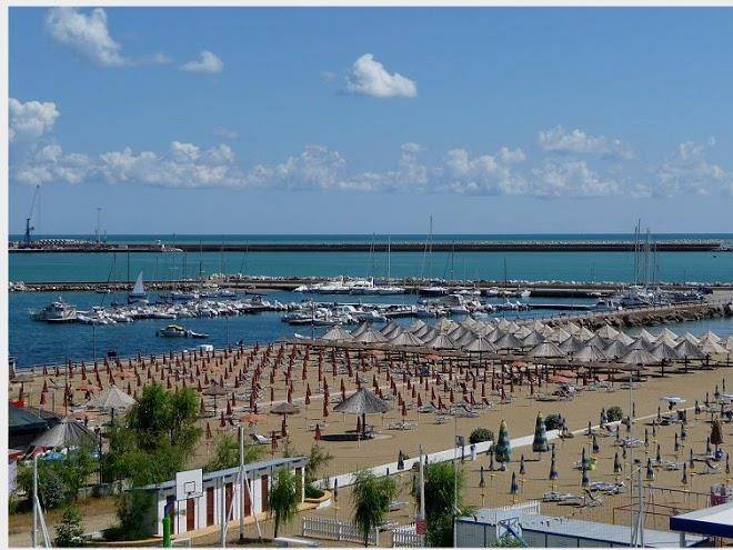 Bed and breakfast lido riccio