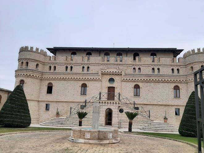 Hotel castello di septe