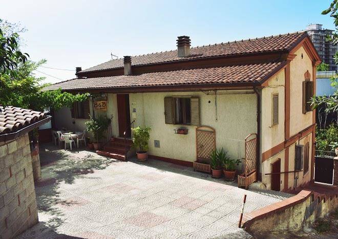Dai nonni bed and breakfast a chieti
