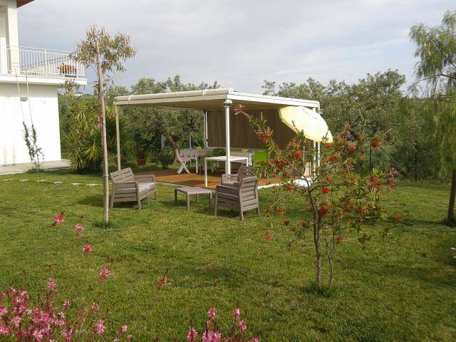 Gioia in collina