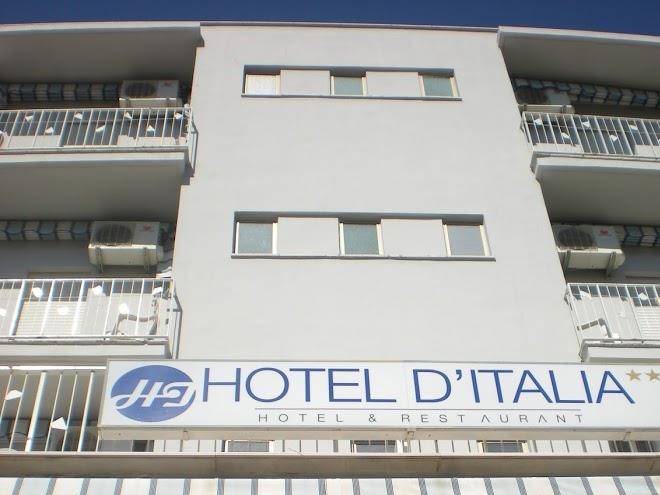 Hotel d'italia di di chiacchio manuela