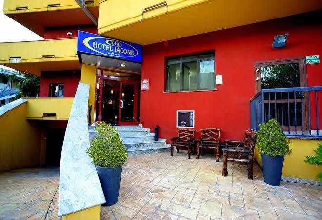 Hotel iacone