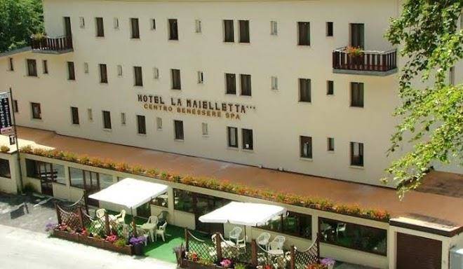 Hotel la maielletta