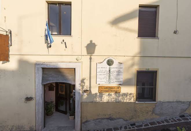 Hotel locanda del vecchio borgo
