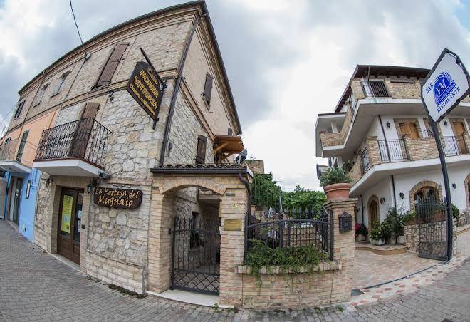 Hotel ristorante il vecchio mulino chieti