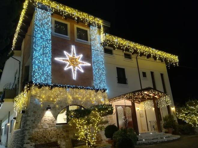Hotel ristorante la castellana