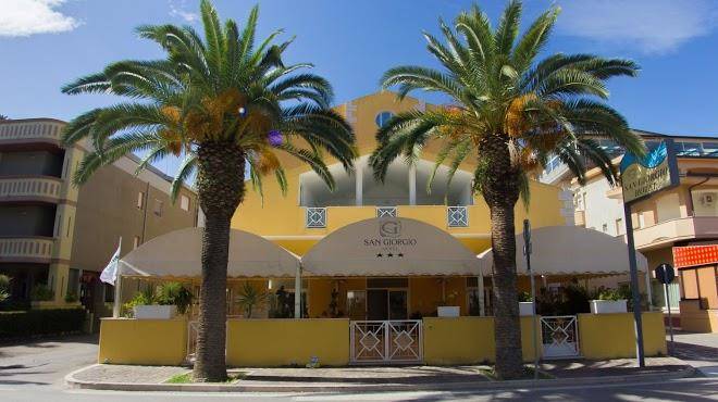 Hotel san giorgio