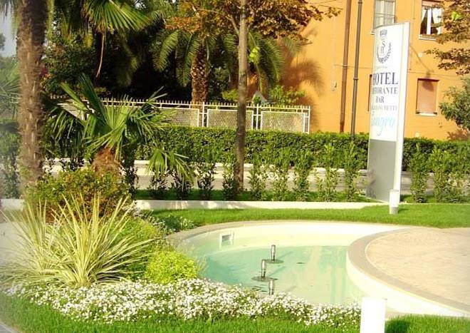 Hotel sangro